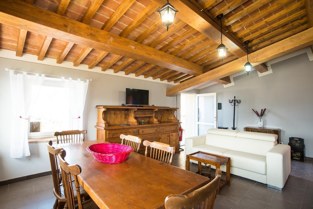 Agriturismo Il Frutteto Ghivizzano Eksteriør billede