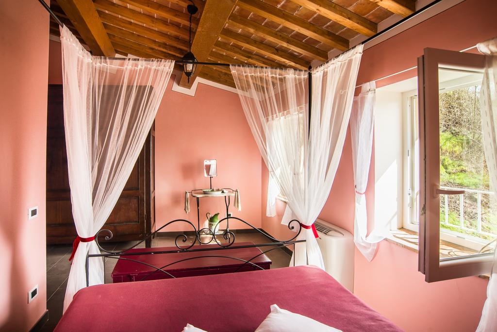 Agriturismo Il Frutteto Ghivizzano Eksteriør billede