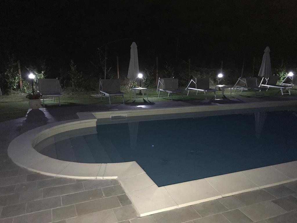 Agriturismo Il Frutteto Ghivizzano Eksteriør billede