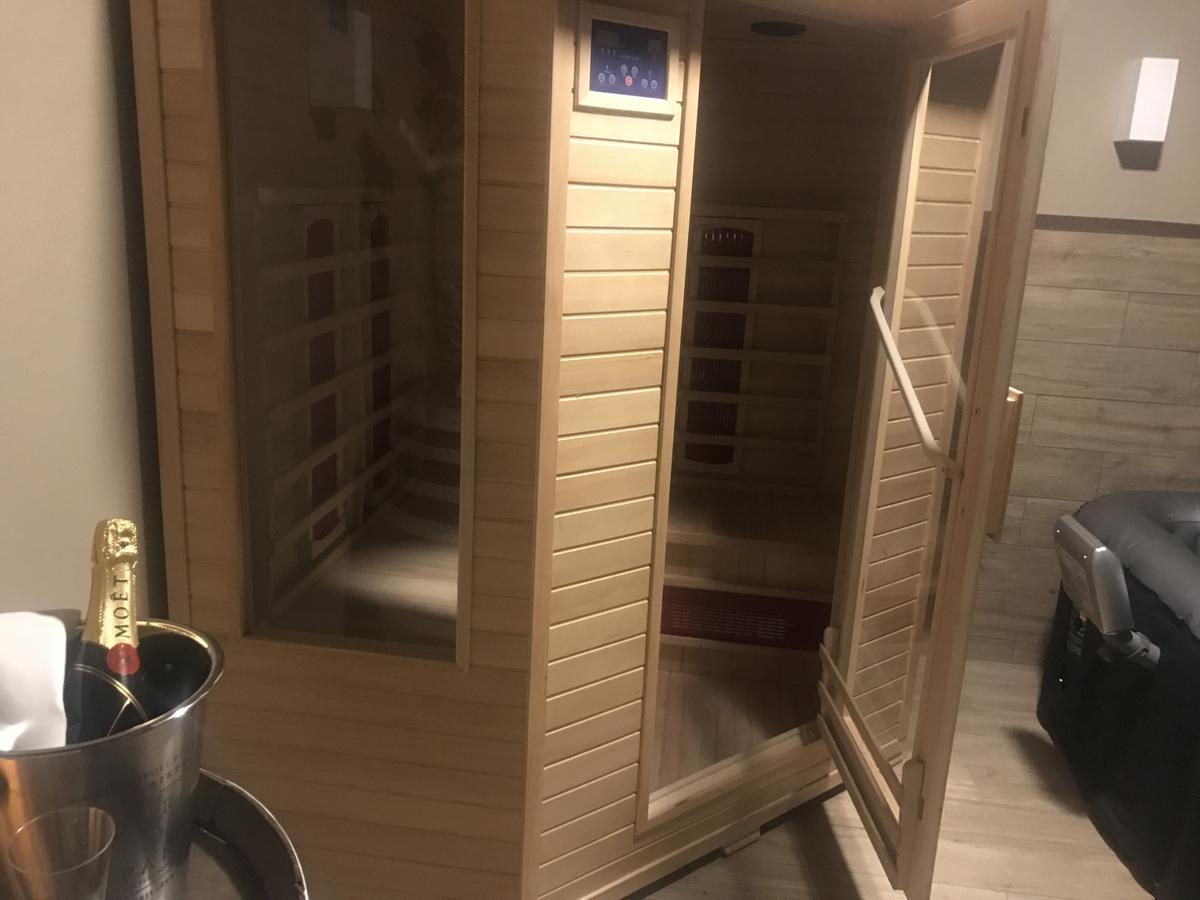 Agriturismo Il Frutteto Ghivizzano Eksteriør billede